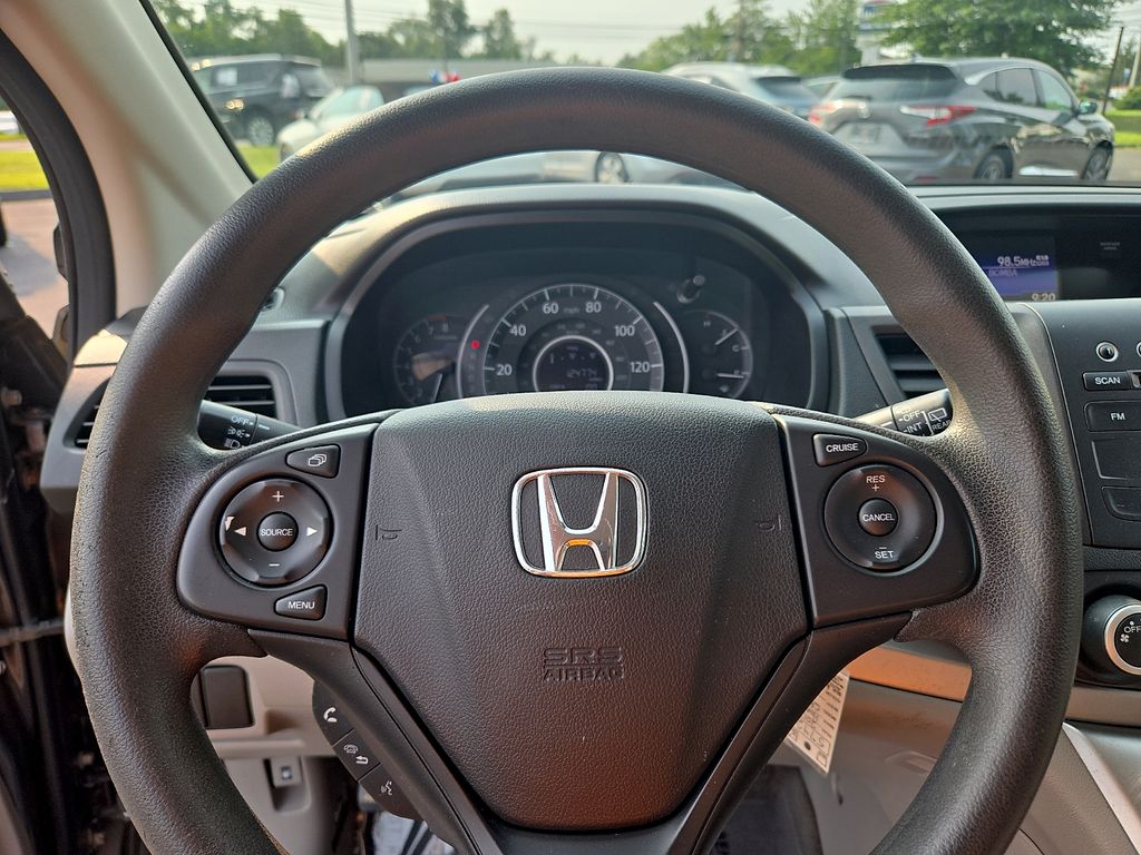 2013 Honda CR-V