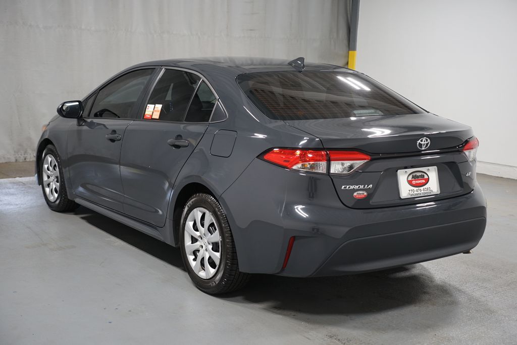 Thumbnail: 2024 Toyota Corolla - 6