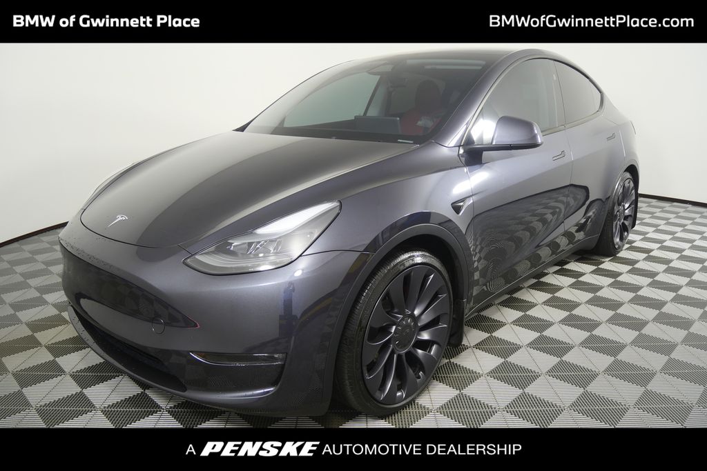 Thumbnail: 2024 Tesla Model Y - 1