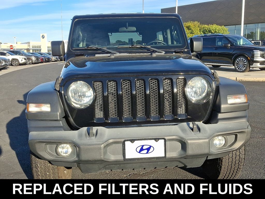 Thumbnail: 2018 Jeep Wrangler - 2