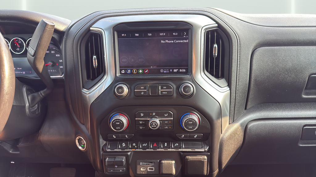 Used 2022 Chevrolet Silverado 1500 LTD Truck