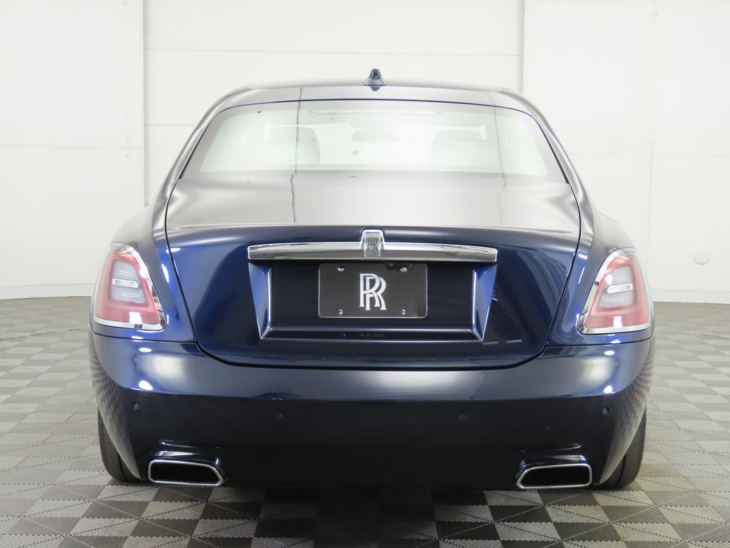 2022 Rolls-Royce Ghost  6
