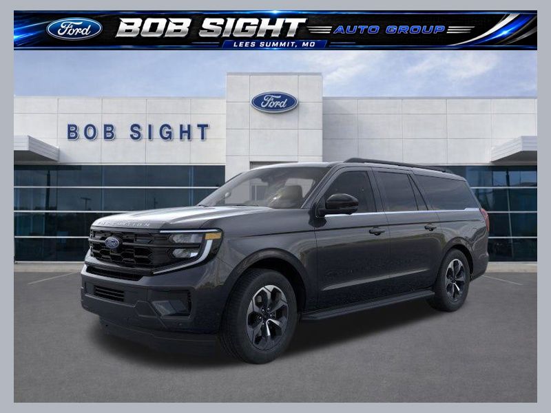 2026 Ford Expedition Max Active