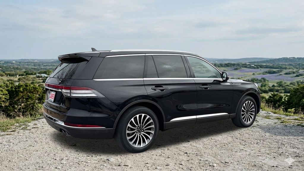 Used Car 2022 Lincoln Aviator  Reserve For Sale Under $40,000 In Austin, Texas