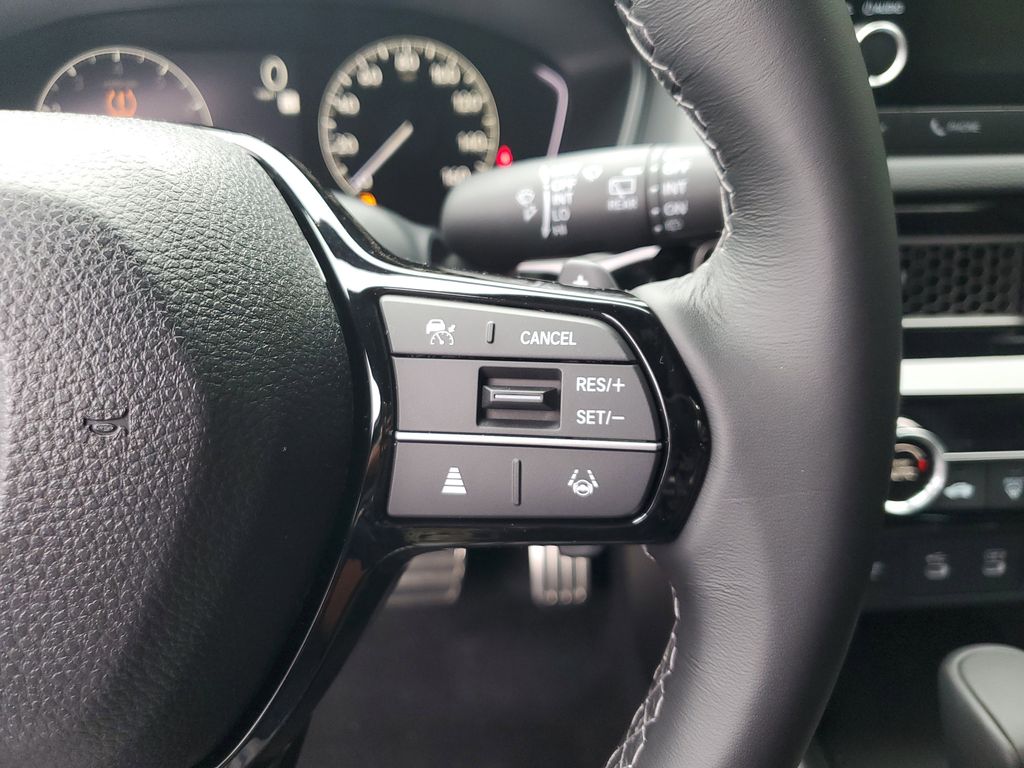 New 2026 Honda Civic Hatchback Hatchback