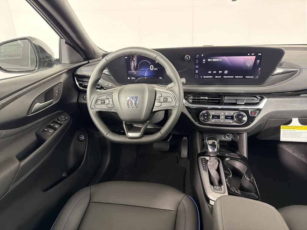 new 2026 Buick Envista car, priced at $30,325