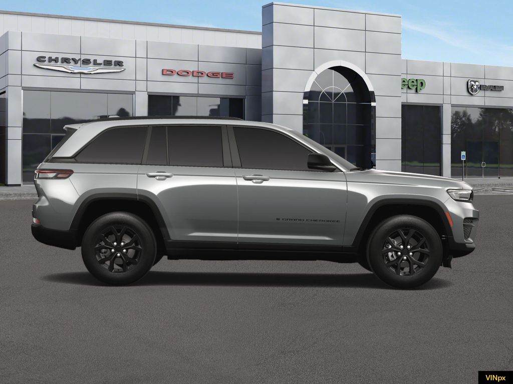 2024 Jeep Grand Cherokee Altitude - Photo 9