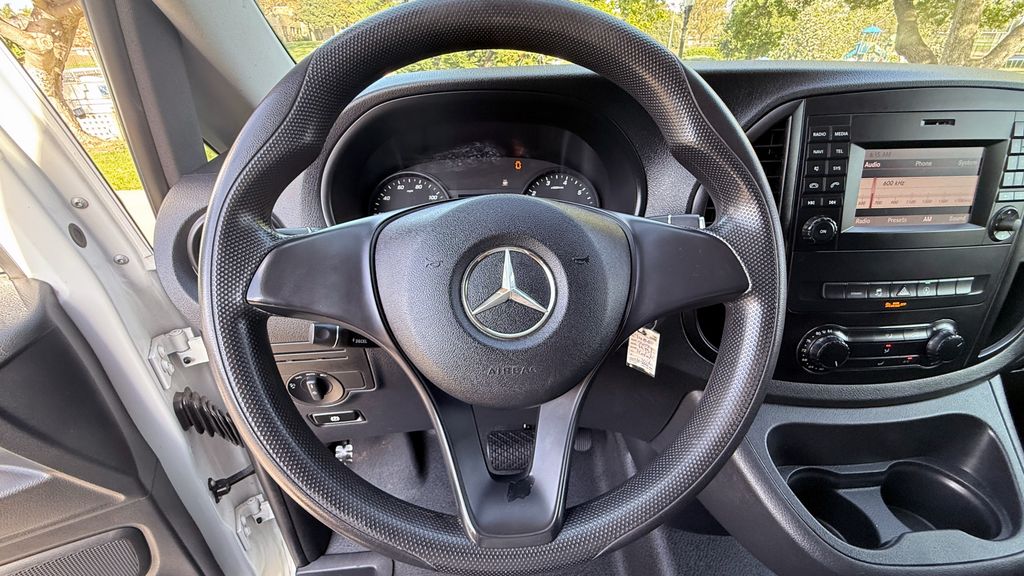 Used 2020 Mercedes-Benz Metris Cargo 3D Cargo Van