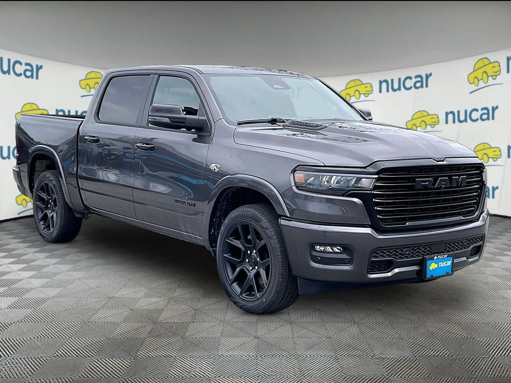 2026 Ram 1500 — photo 1