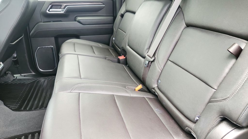 2024 Chevrolet Silverado 3500HD