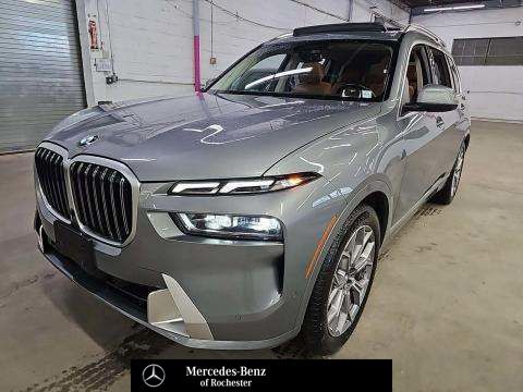 2024 BMW X7 xDrive40i AWD