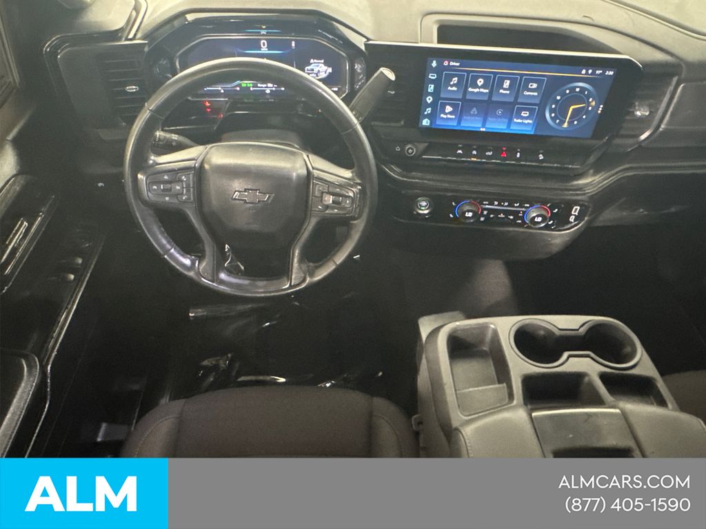 Used 2024 Black Chevrolet LT Trail Boss image 26