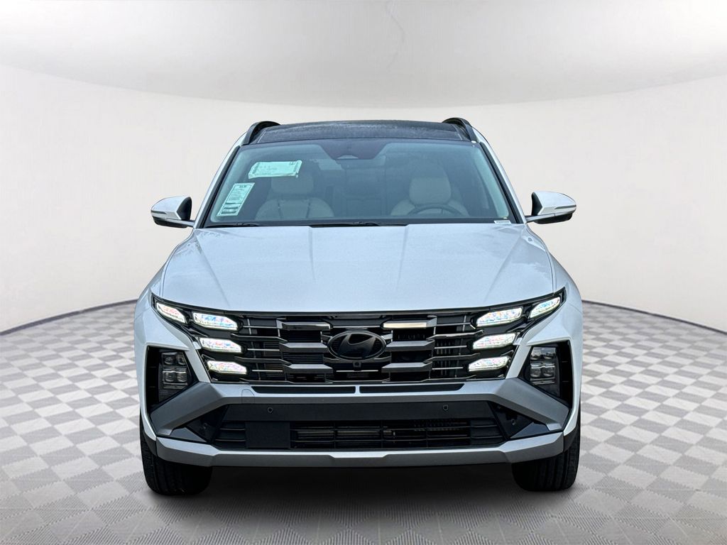 2025 Hyundai Tucson Hybrid Limited - 1