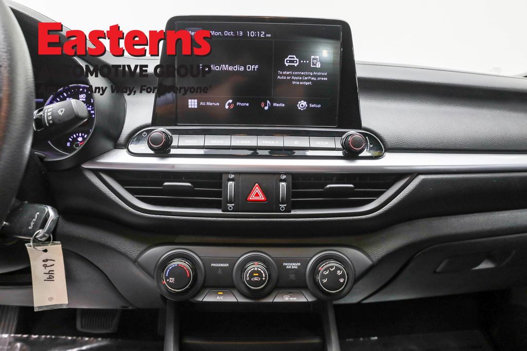 Used 2023 Orange Kia LXS image 12