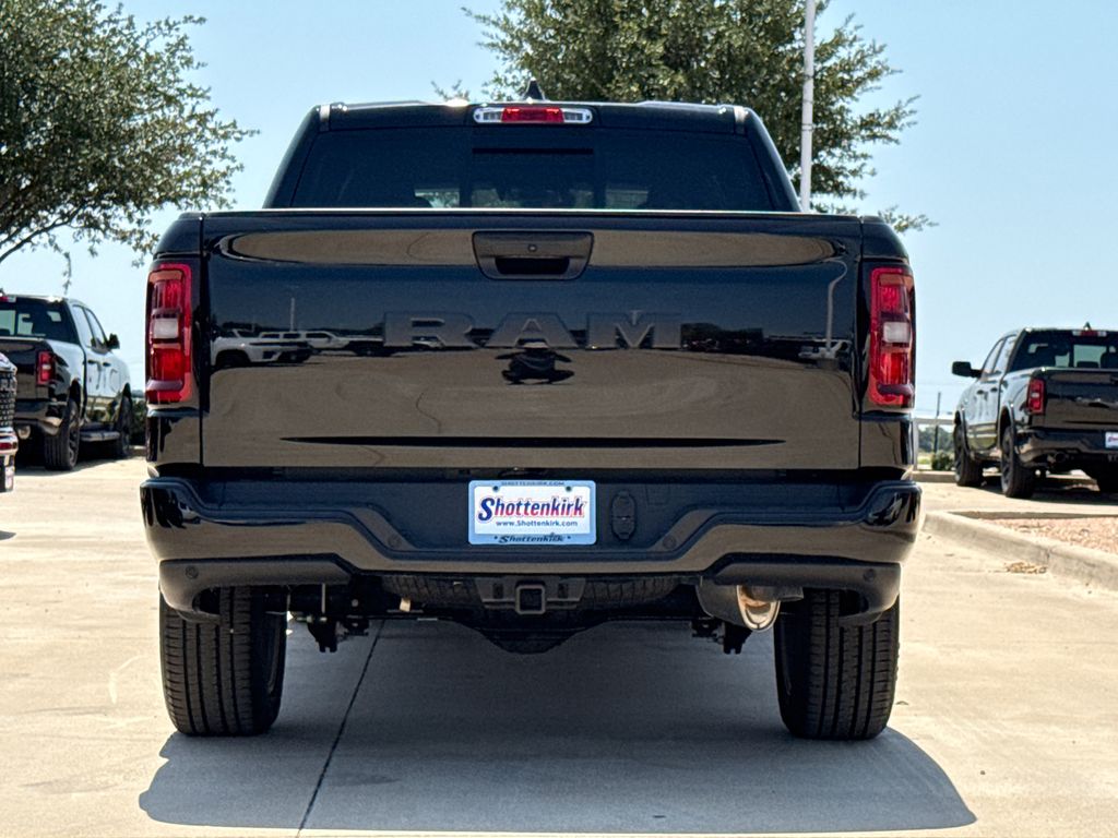 New 2026 Ram 1500 Truck