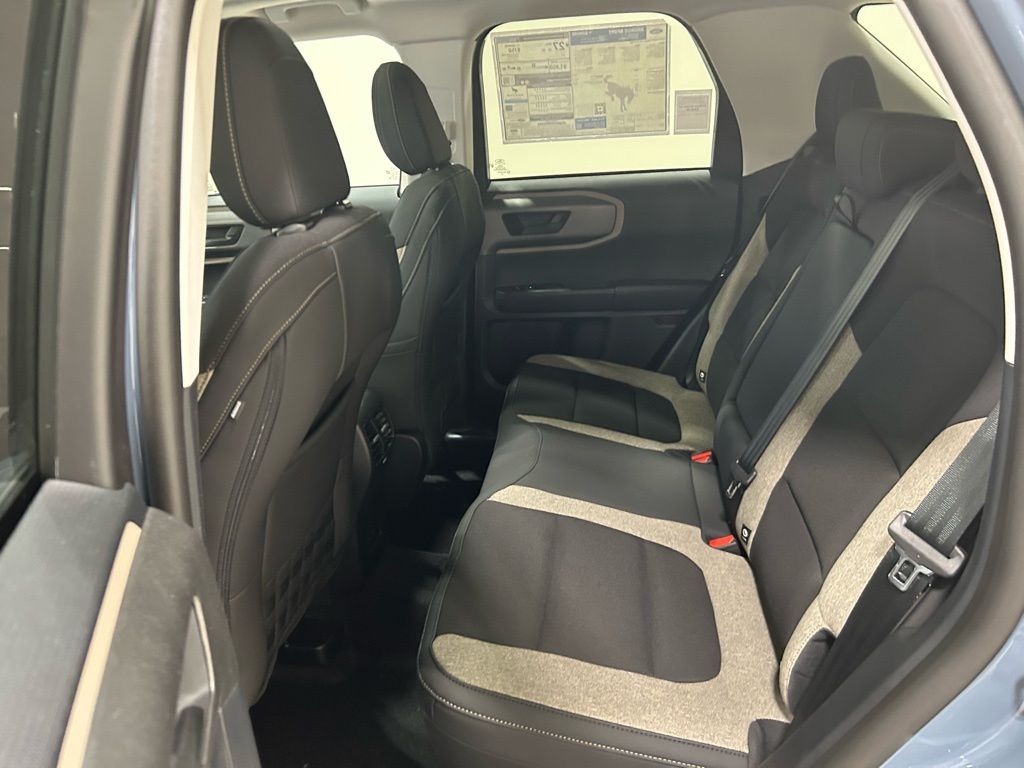 new 2026 Ford Bronco Sport car, priced at $38,110