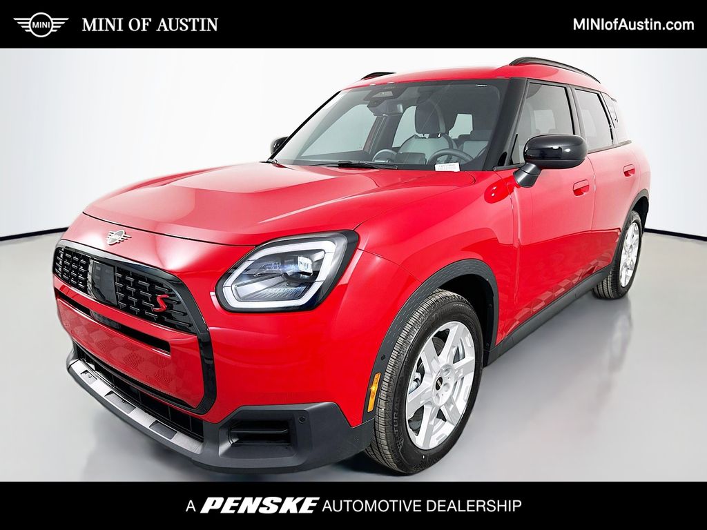 Thumbnail: 2027 MINI Cooper Countryman - 1