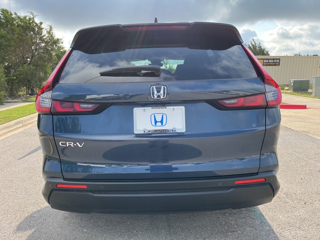 2025 Honda CR-V EX-L 4