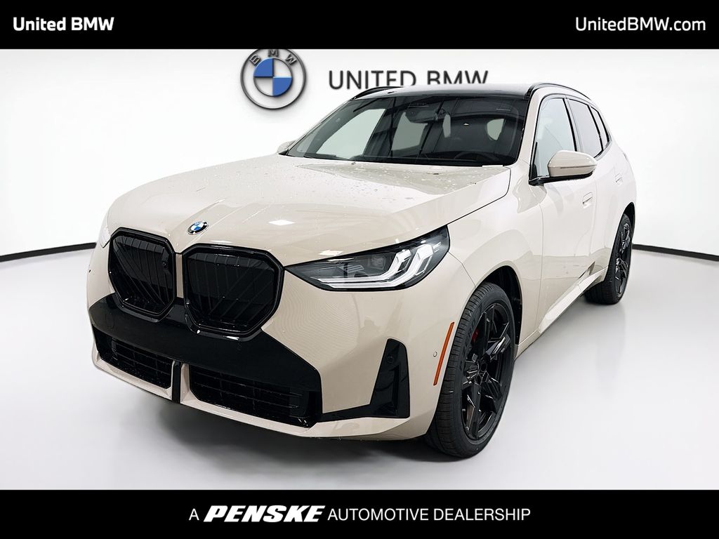 2026 BMW X3