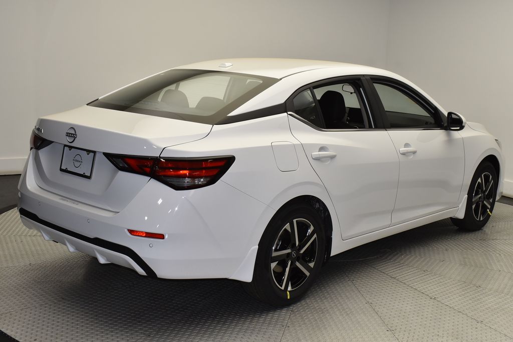 Thumbnail: 2025 Nissan Sentra - 5