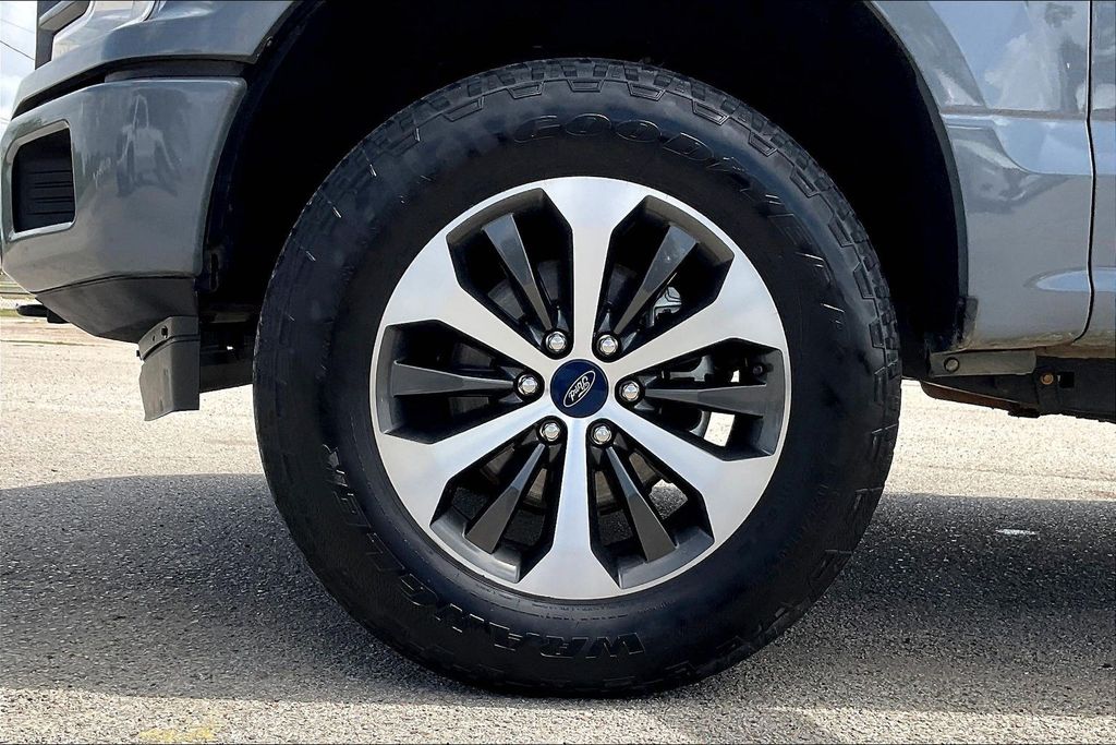 Used 2020 Ford F-150 XL 4D SuperCrew