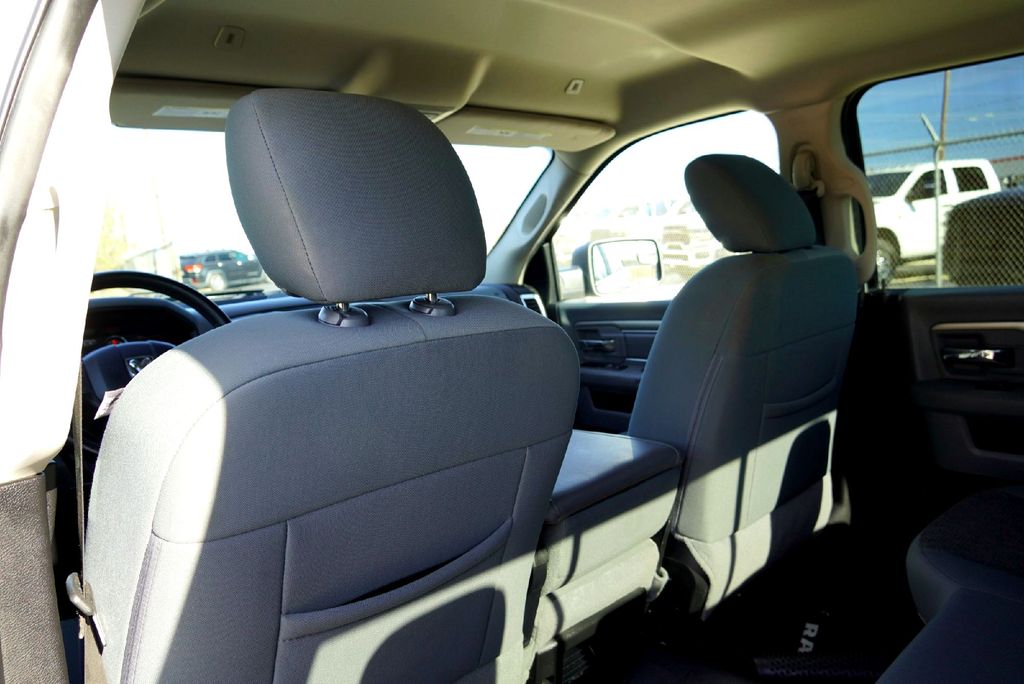 Used Car 2018 Ram 1500  Big Horn For Sale Under $30,000 In Taylor, Texas