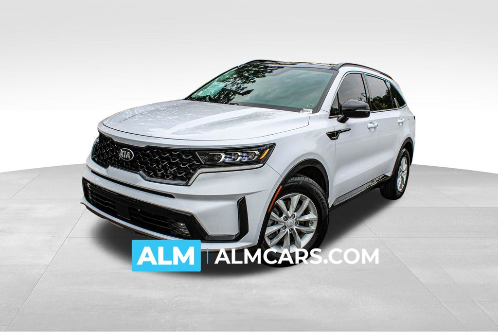 2021 Kia Sorento SX