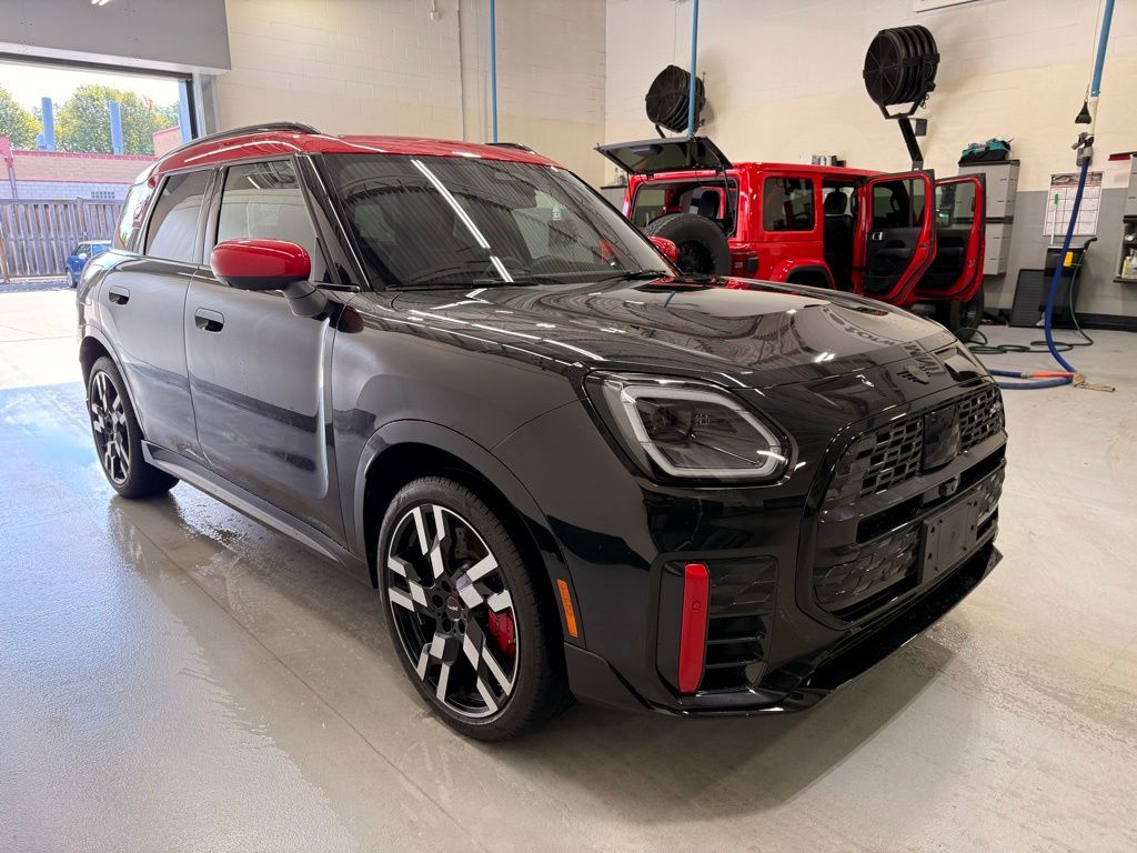 Thumbnail: 2025 MINI Cooper Countryman - 7