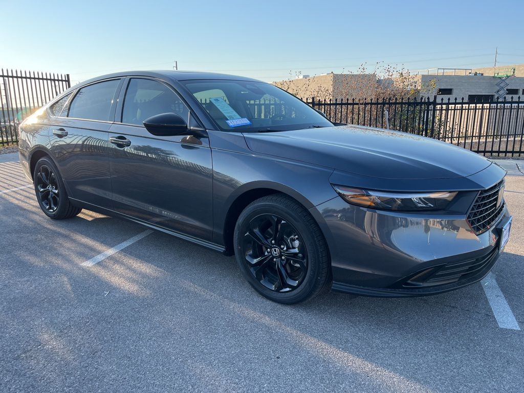 Thumbnail: 2025 Honda Accord - 2
