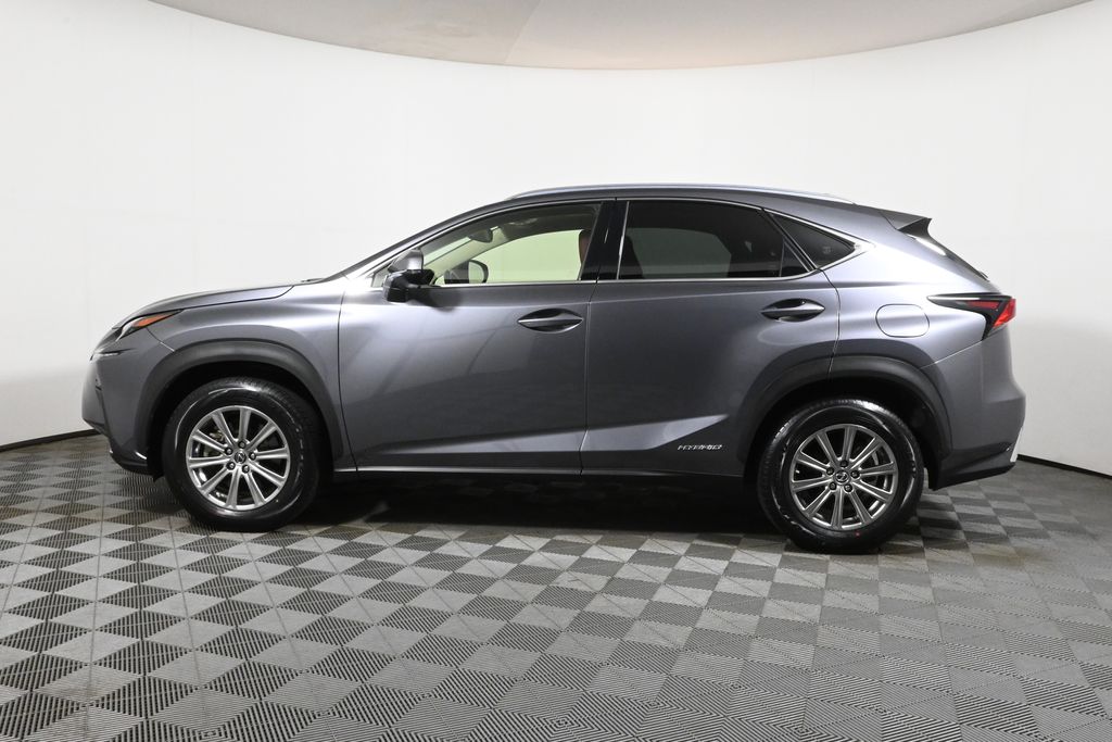 Thumbnail: 2021 Lexus NX - 2