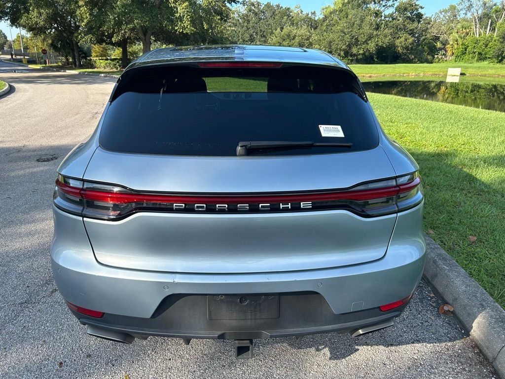 Thumbnail: 2020 Porsche Macan - 4