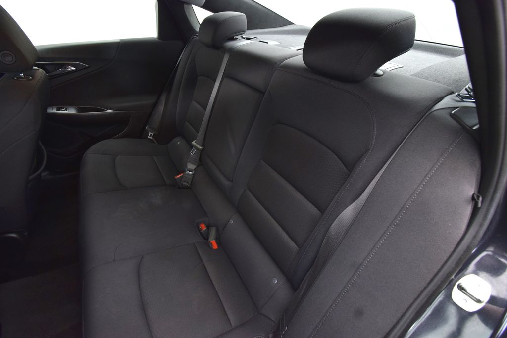 used 2023 Chevrolet Malibu car, priced at $14,700