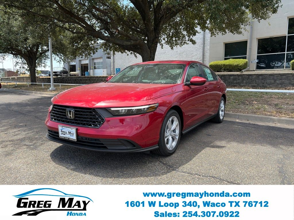 2026 Honda Accord LX - 2