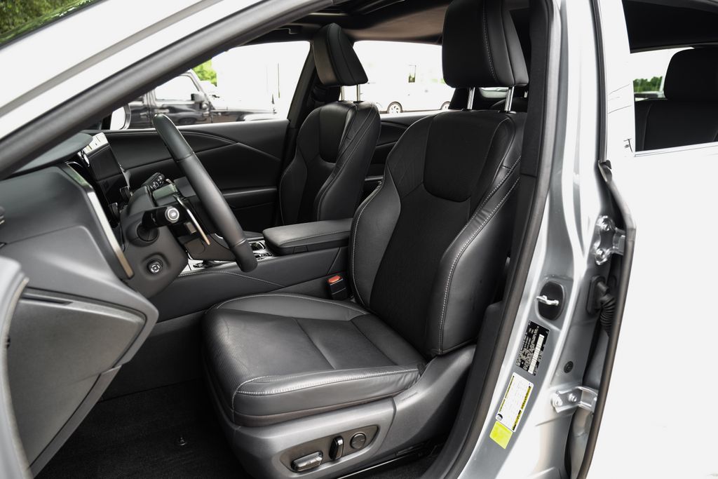 used 2023 Lexus RX car, priced at $52,367