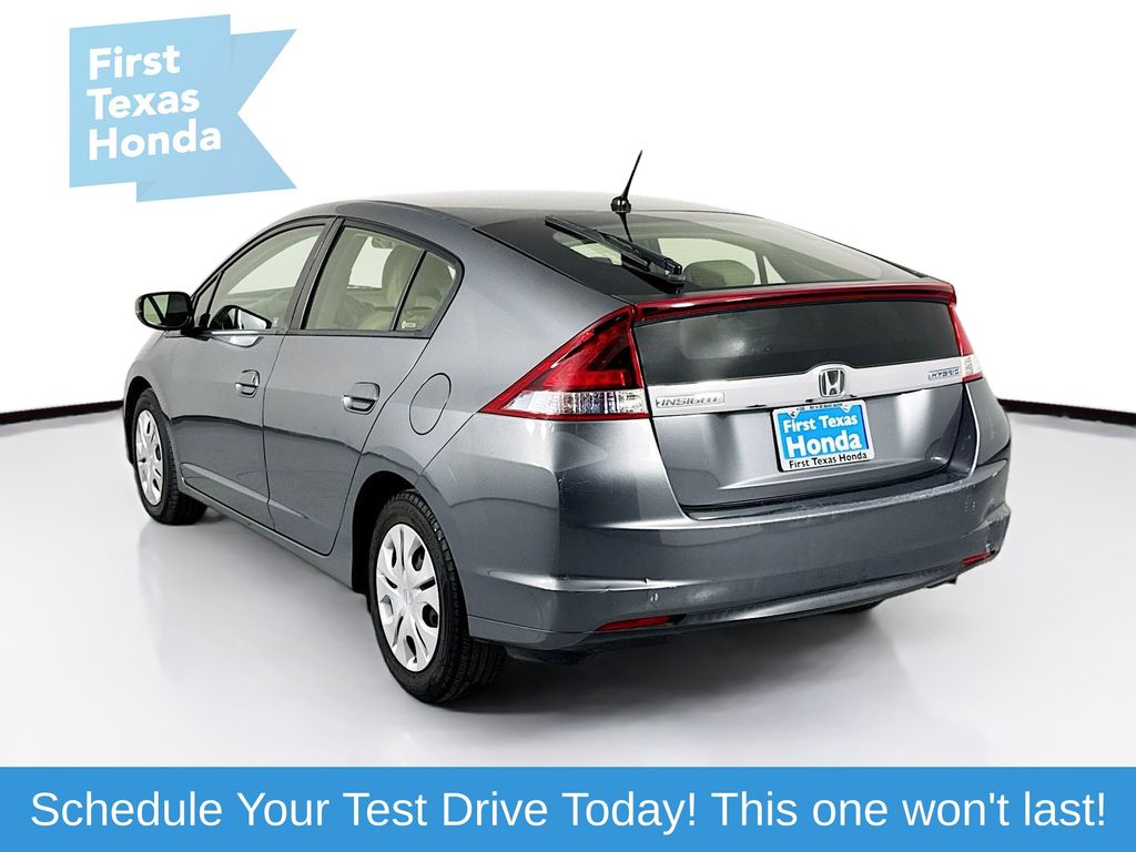 Used Car 2013 Honda Insight  Lx For Sale Under $10,000 In Austin, Texas