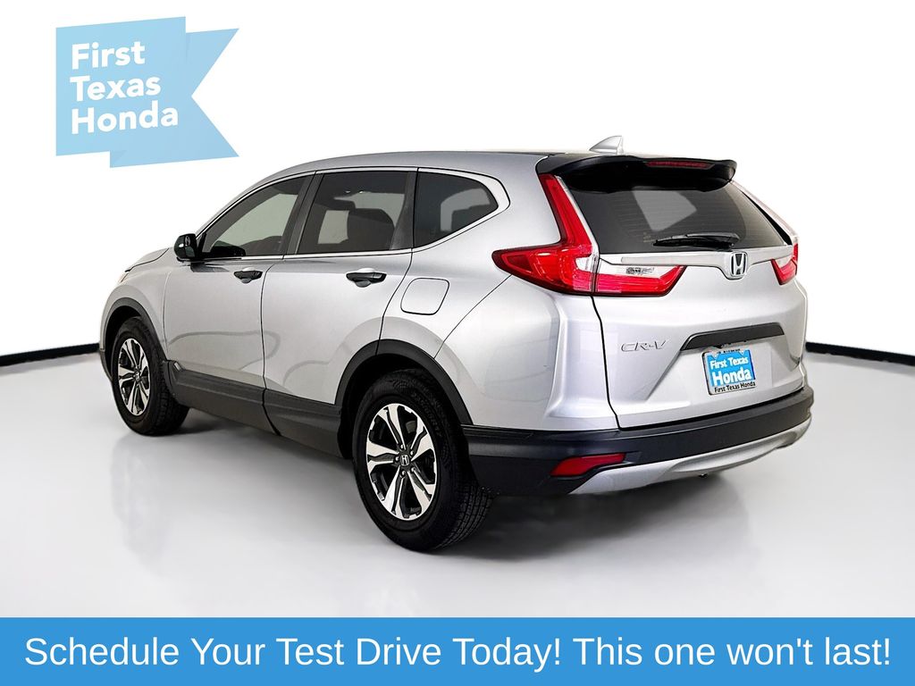 Used Car 2018 Honda Cr-v  Lx For Sale Under $20,000 In Austin, Texas