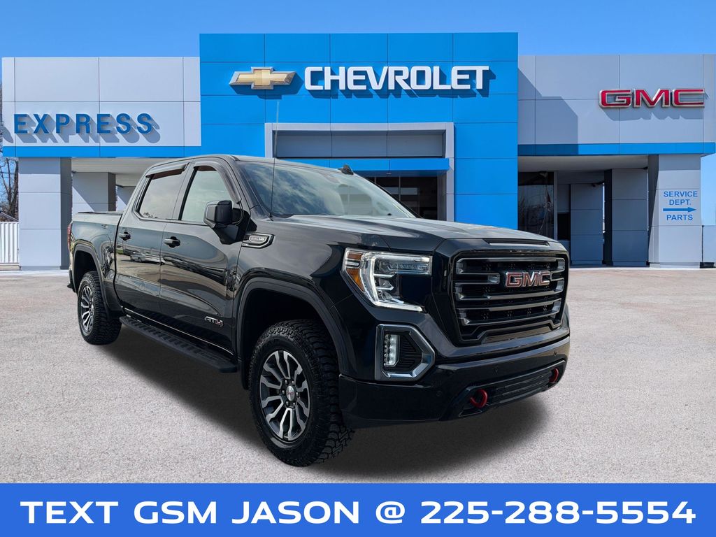 2022 Gmc Sierra 1500 Limited