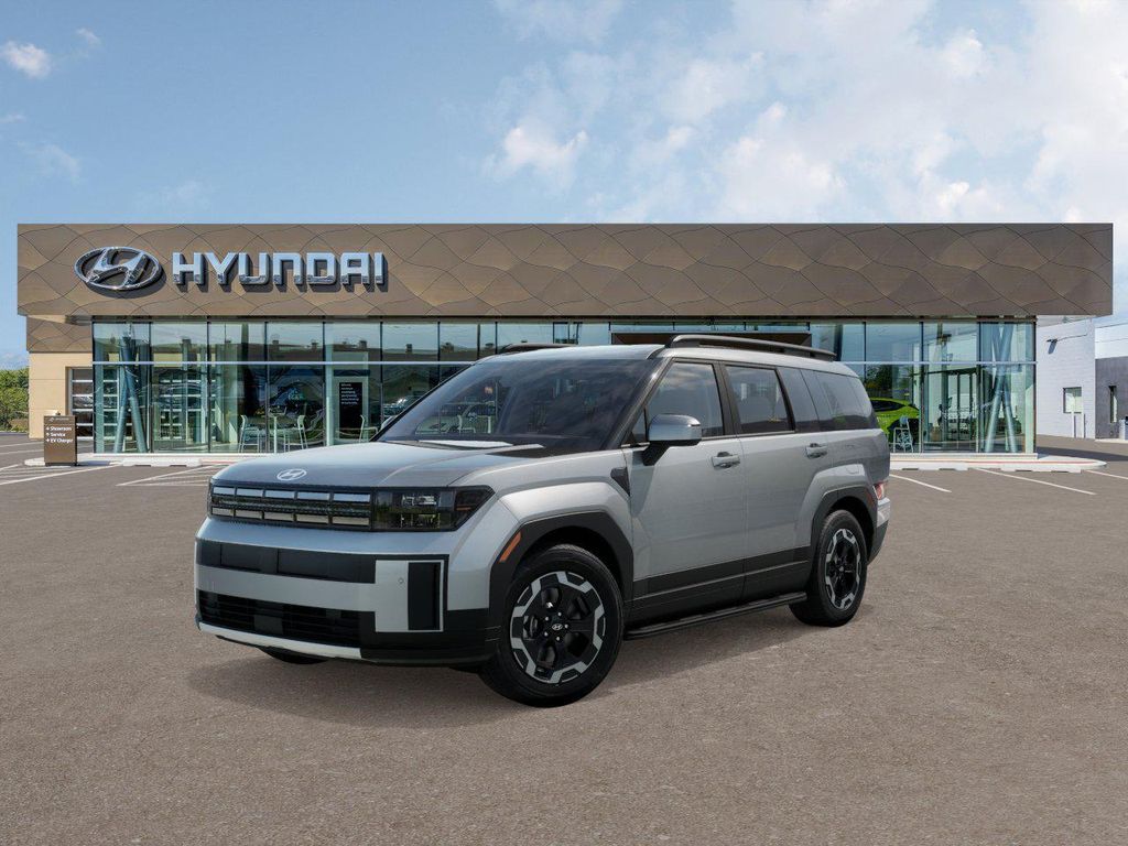 2026 Hyundai Santa Fe