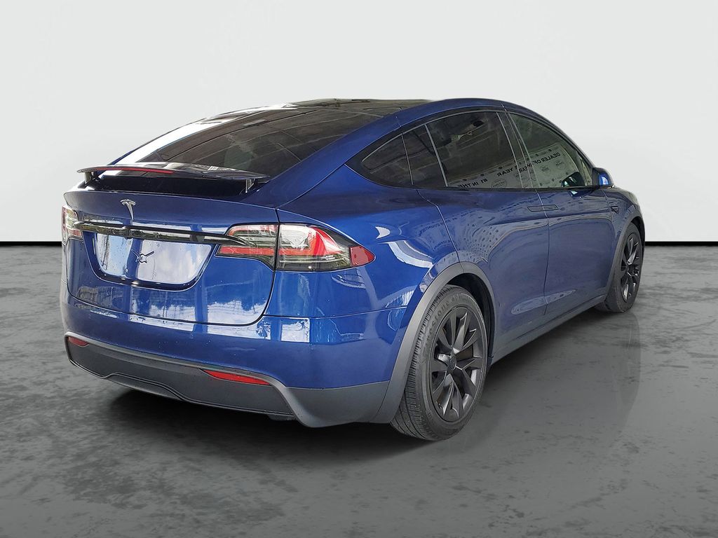 Used 2022 Tesla Model X Long Range with VIN 7SAXCBE5XNF329550 for sale in Tamarac, FL