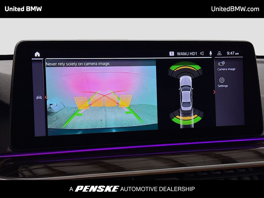 Thumbnail: 2021 BMW 5 Series - 9