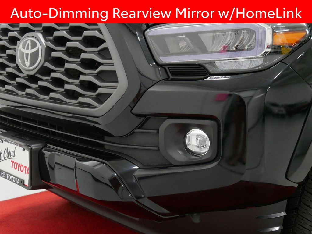 Used 2022 Toyota Tacoma Truck