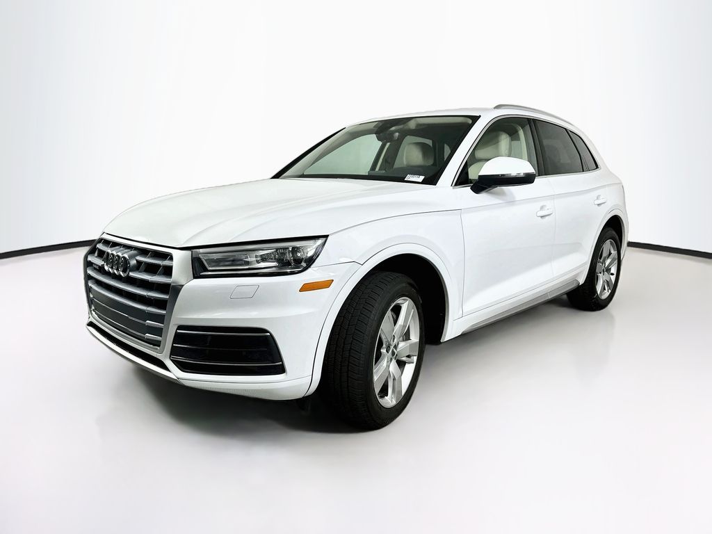 2019 Audi Q5 2.0T Premium