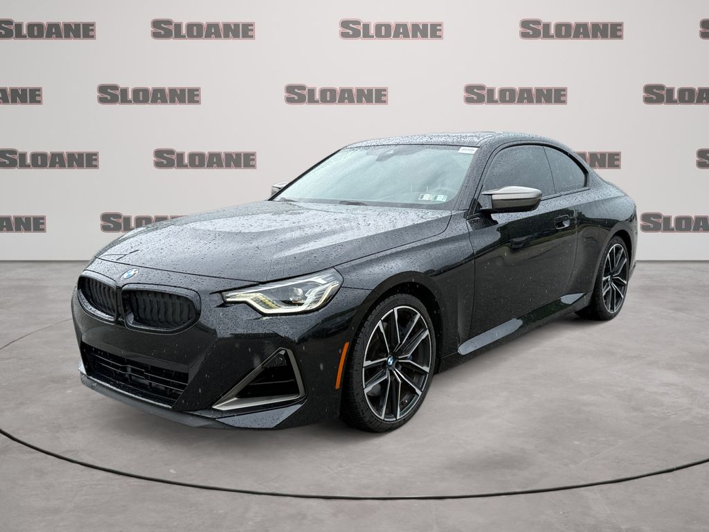 2022 BMW 2 Series M240i xDrive Coupe AWD