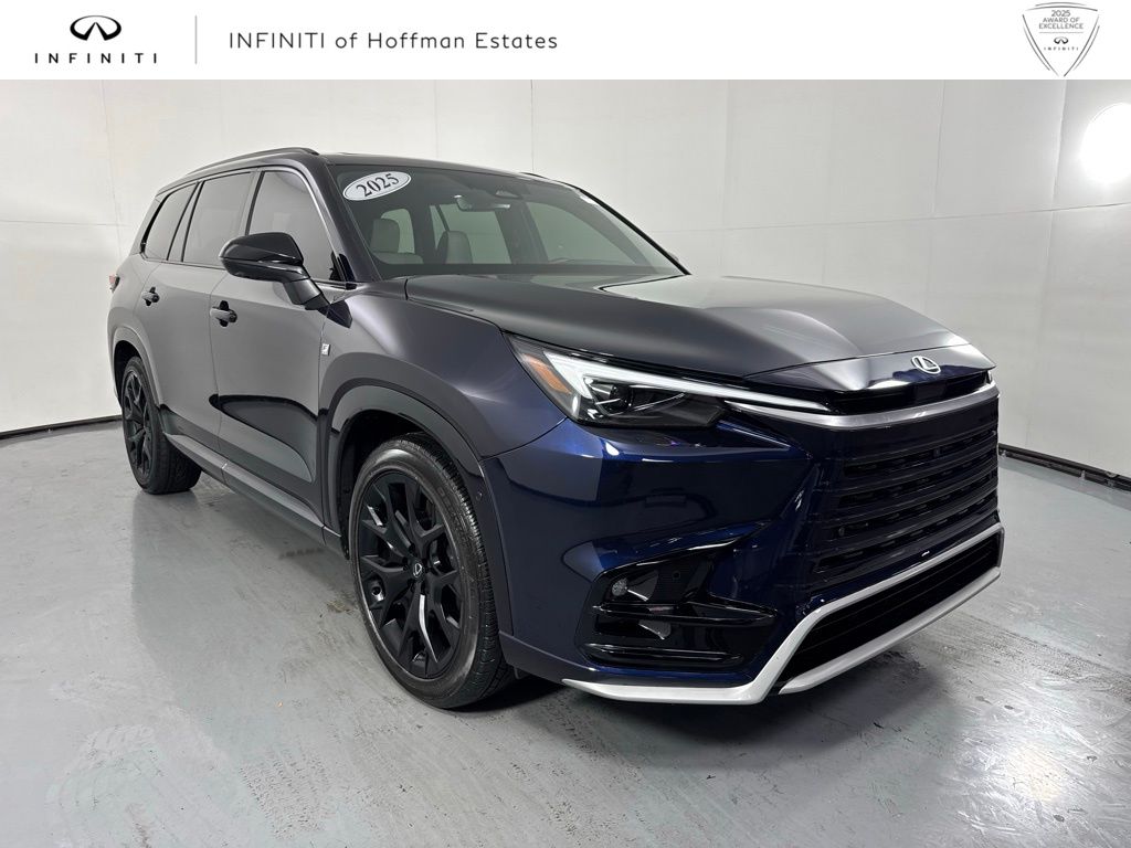 Nightfall Mica 2025 Lexus TX 350 F SPORT Handling AWD SUV / Crossover All-Wheel Drive 8-Speed Automatic