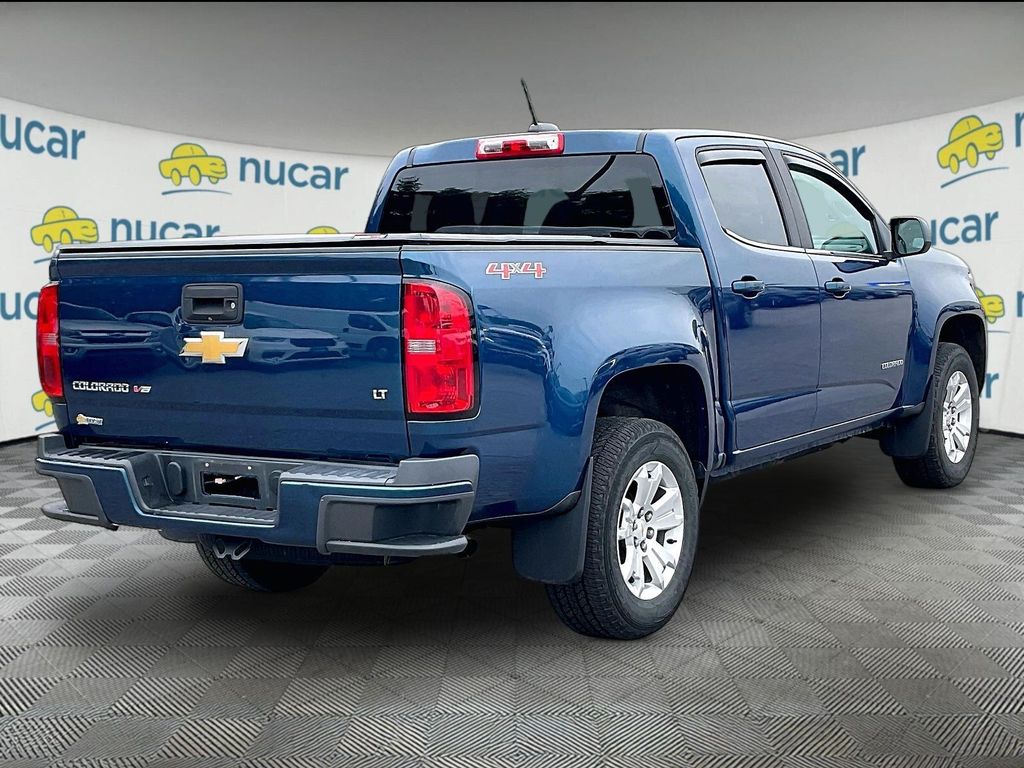 2019 Chevrolet Colorado — photo 6