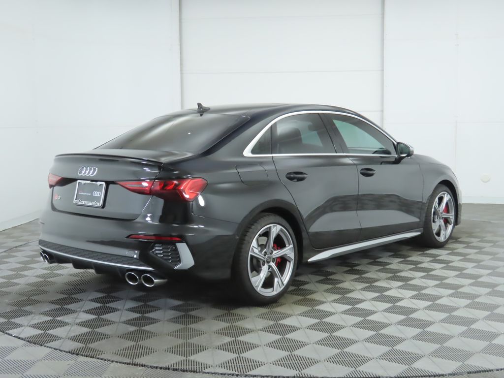 2024 Audi S3 Premium Plus 5