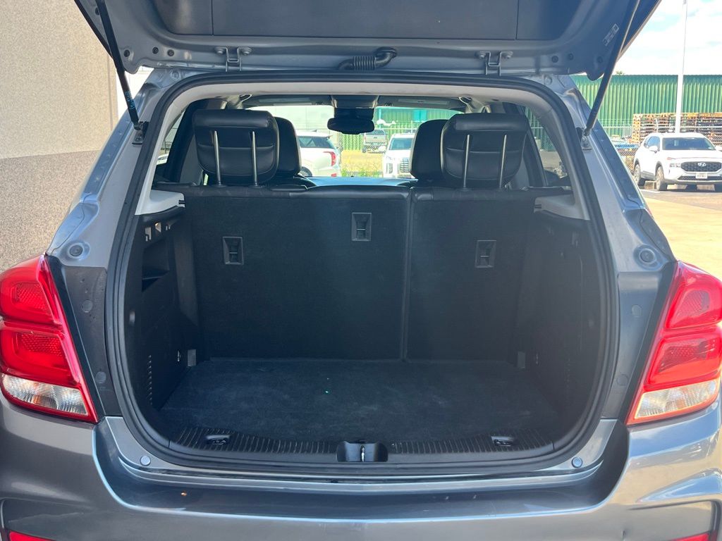 2019 Chevrolet Trax LT 10