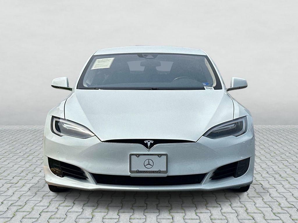 Thumbnail: 2016 Tesla Model S - 2