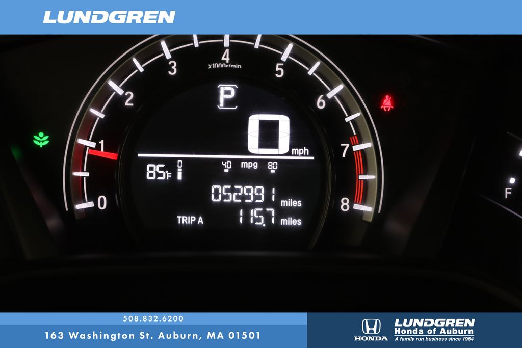 2019 Honda CR-V LX - Photo 18