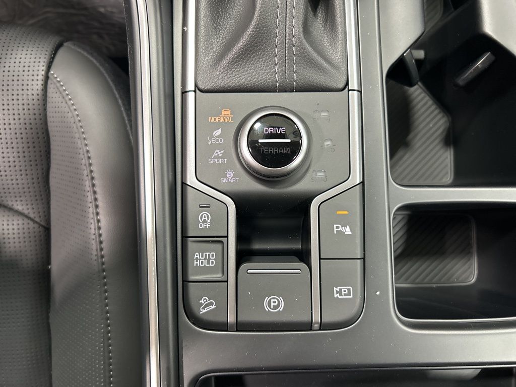 new 2026 Kia Sorento car, priced at $41,265